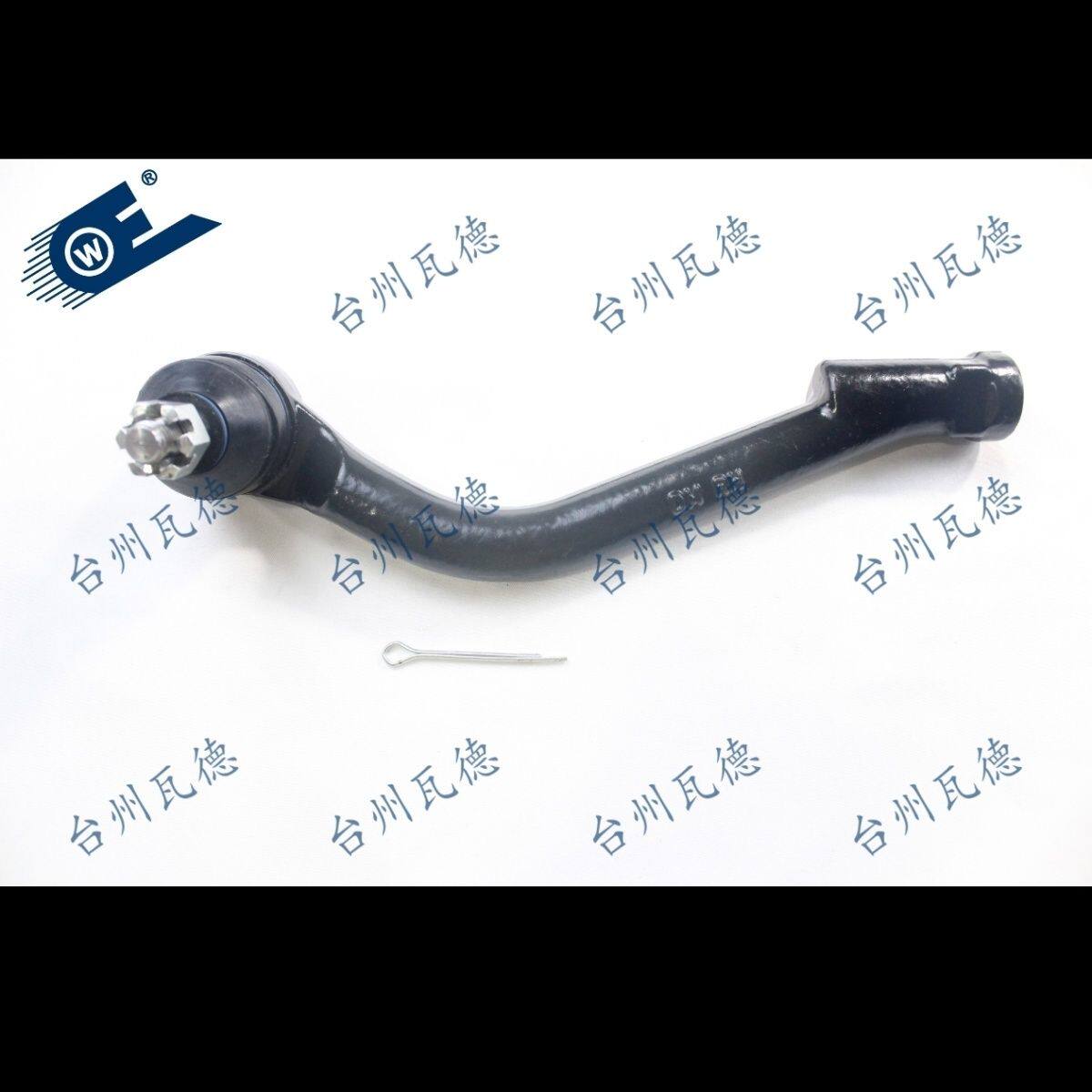 适配现代新胜达索兰托方向机球头转向球头内外拉杆球头转向球头杆