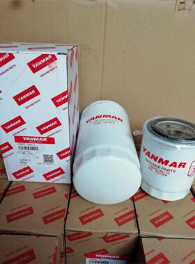 适配柳工挖掘机9055E/906C/9075E/908D机油滤芯柴油滤芯原装配件