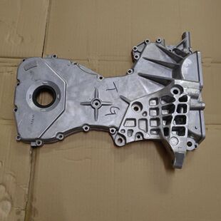 纳智捷大7U7优6U6S5纳5MPV时规盖前盖总成发动机前盖总成正时罩盖