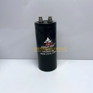 全新TA智胜新400V2200UF 450V2500UF 3300UF变频器专用电解电容器