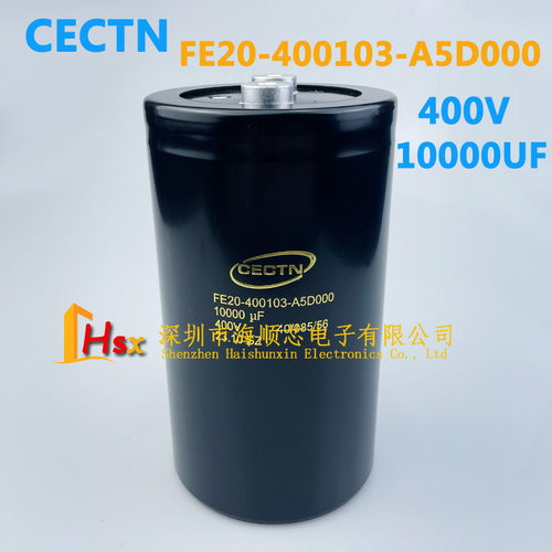 CECTN电容FE20-400103-A5D000400
