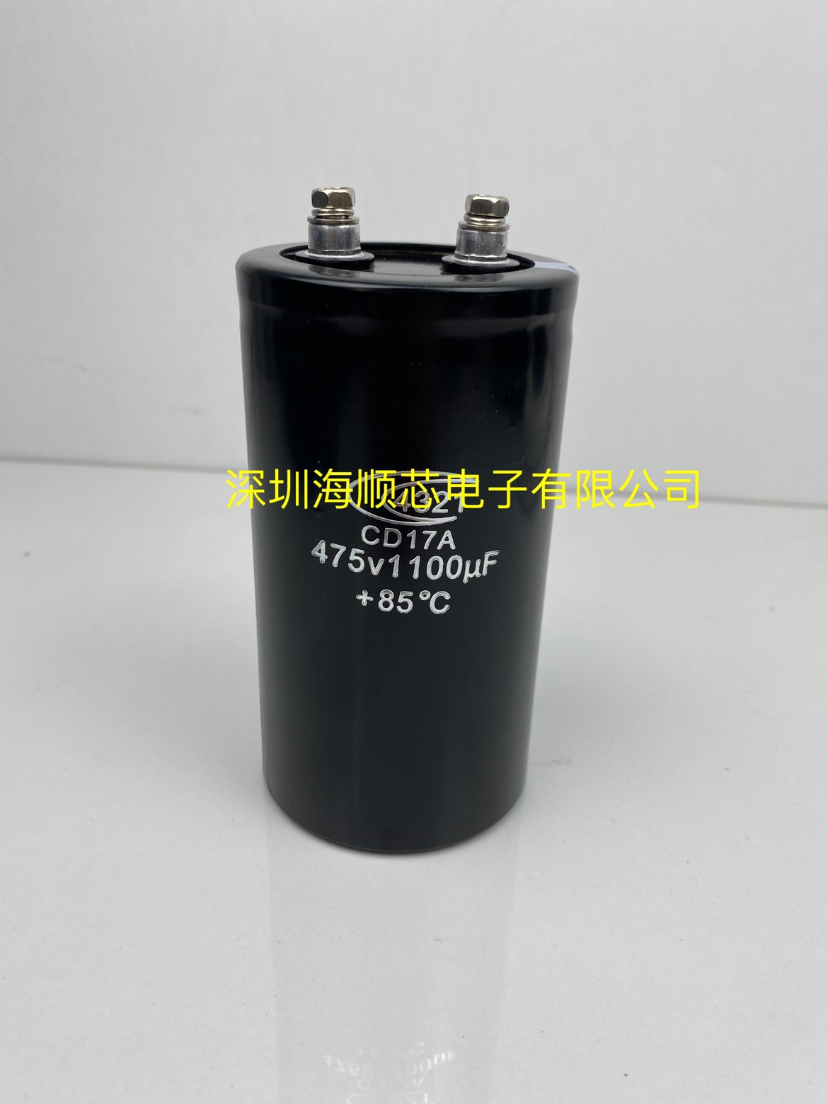 全新原装 4321 CD17A 475V1100UF 电焊机急速充放电容 475V1000UF