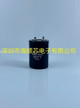 全新原装日立HCG F5A 450V4700UF 400V4700UF 变频专用电解电容器