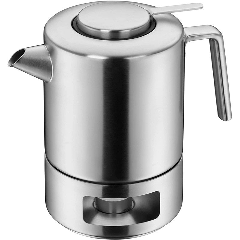 wmf德国进口不锈钢加热器茶壶
