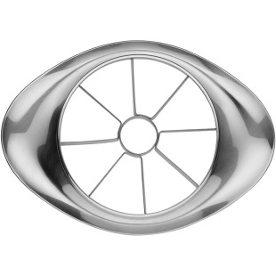 德国原装WMF福腾宝不锈钢苹果去核器切分器切片器水果分割器切瓣