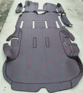 新PLUS江淮瑞风M3大包围脚垫瑞风M4皮革789七座老瑞风M5汽车脚垫