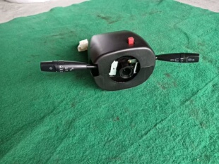 龙启金彭盛昊盛雅达绿灯行爽玛海宝电动四轮车方向盘组合开关配件