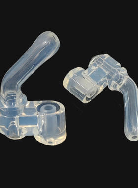 儿童双饮硅胶吸管头配件