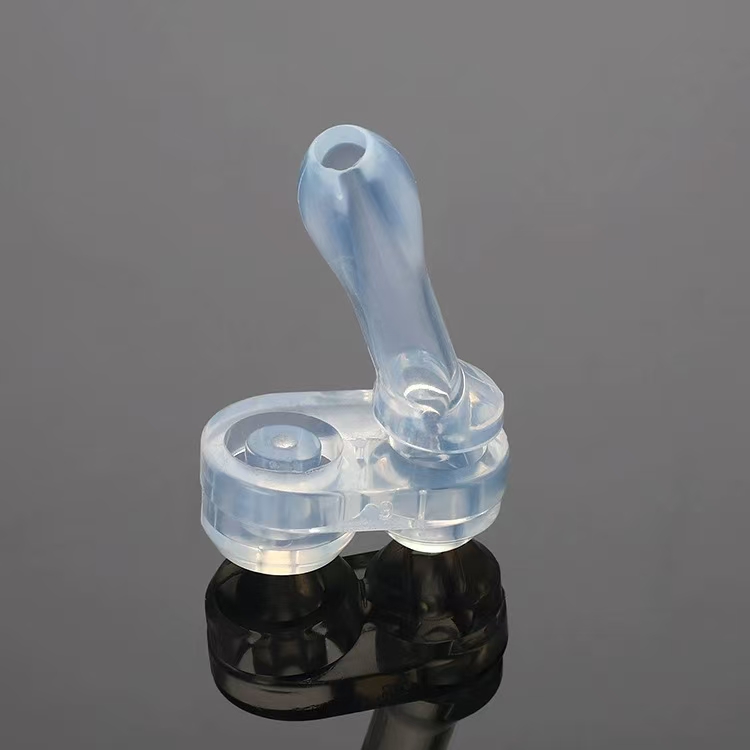 雙飲嘟嘟杯水杯子吸嘴配件兒童食品級(jí)硅膠軟吸管非通用吸嘴替換頭