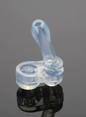 双饮嘟嘟杯水杯子吸嘴配件儿童食品级硅胶软吸管非通用吸嘴替换头