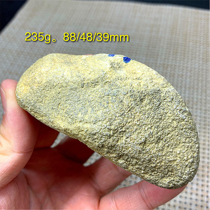 特】天然老坑莫西沙天然缅甸云南瑞丽翡翠原石毛料玉石正品代加工