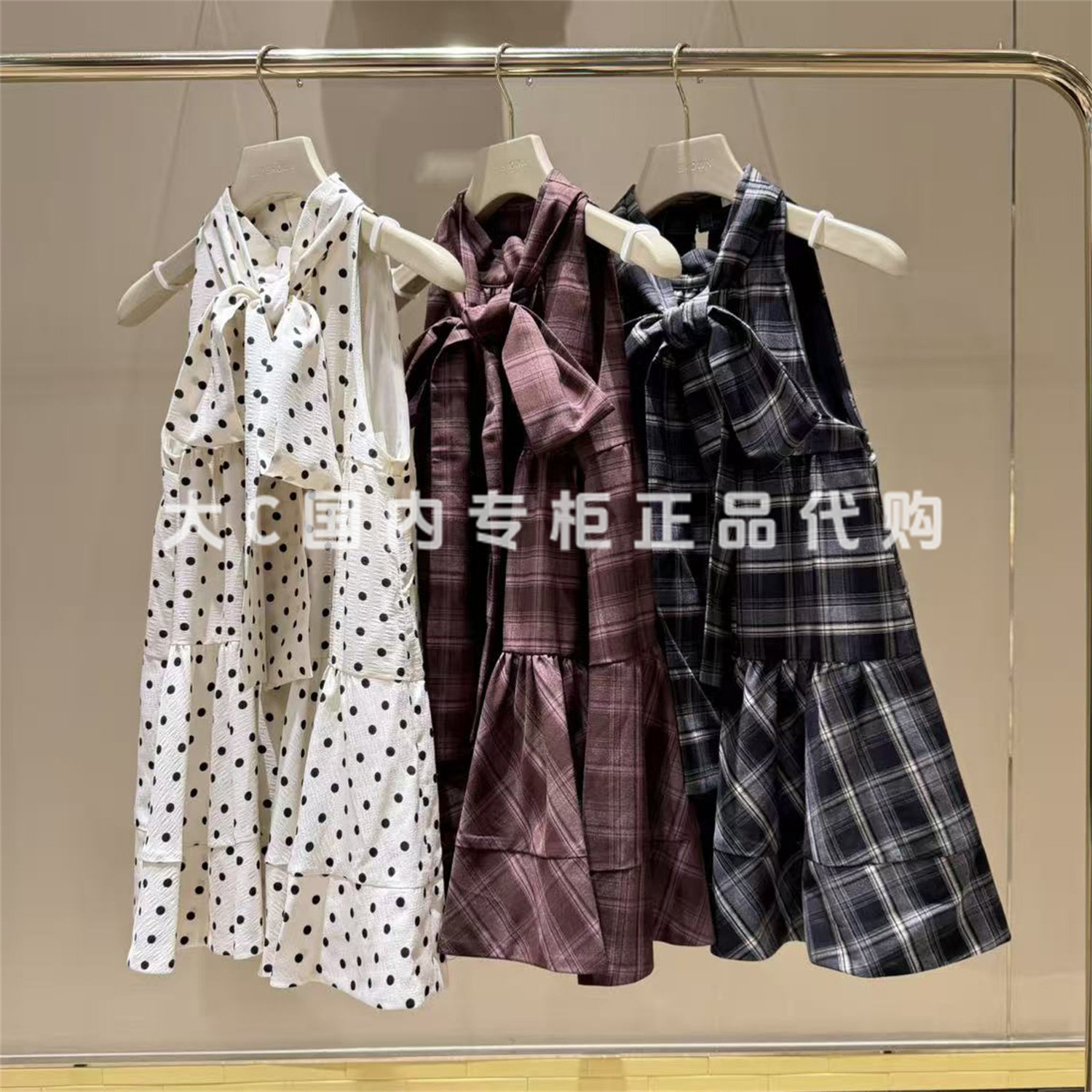 LilyBrown无袖衬衫LWFB264150