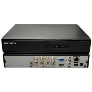 海康威视正品，网络模拟通用，五合一硬盘录像机