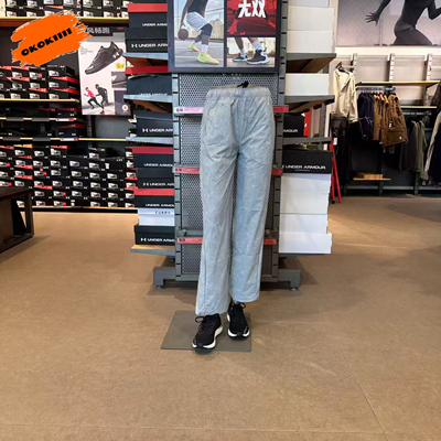 安德玛 UA春CNY Brushed女子运动休闲长裤6014317