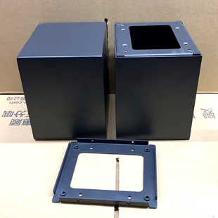 胆机变压器灌封罩屏蔽罩EI133*100加大加厚罩DIY功放牛罩 隔离罩