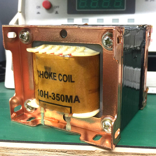 全新Z11片 350mA电感扼流圈专业定做胆机变压器输出牛电源牛 10H