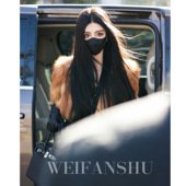 凡舒轻奢 昭和千金2025年秋冬新款 贵妇进口红狐毛外套高级洋气