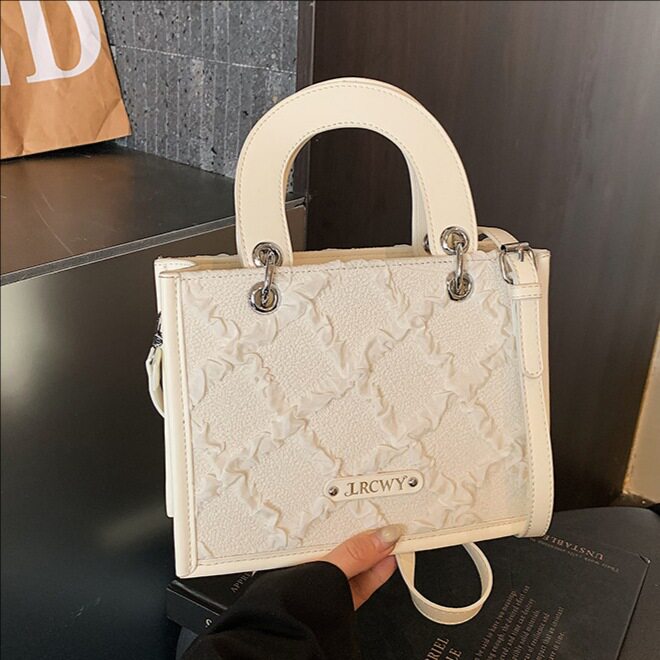 冬去春来章若楠庄庄你是我迟来的欢喜蜜语纪许蜜语朱珠同款包包女