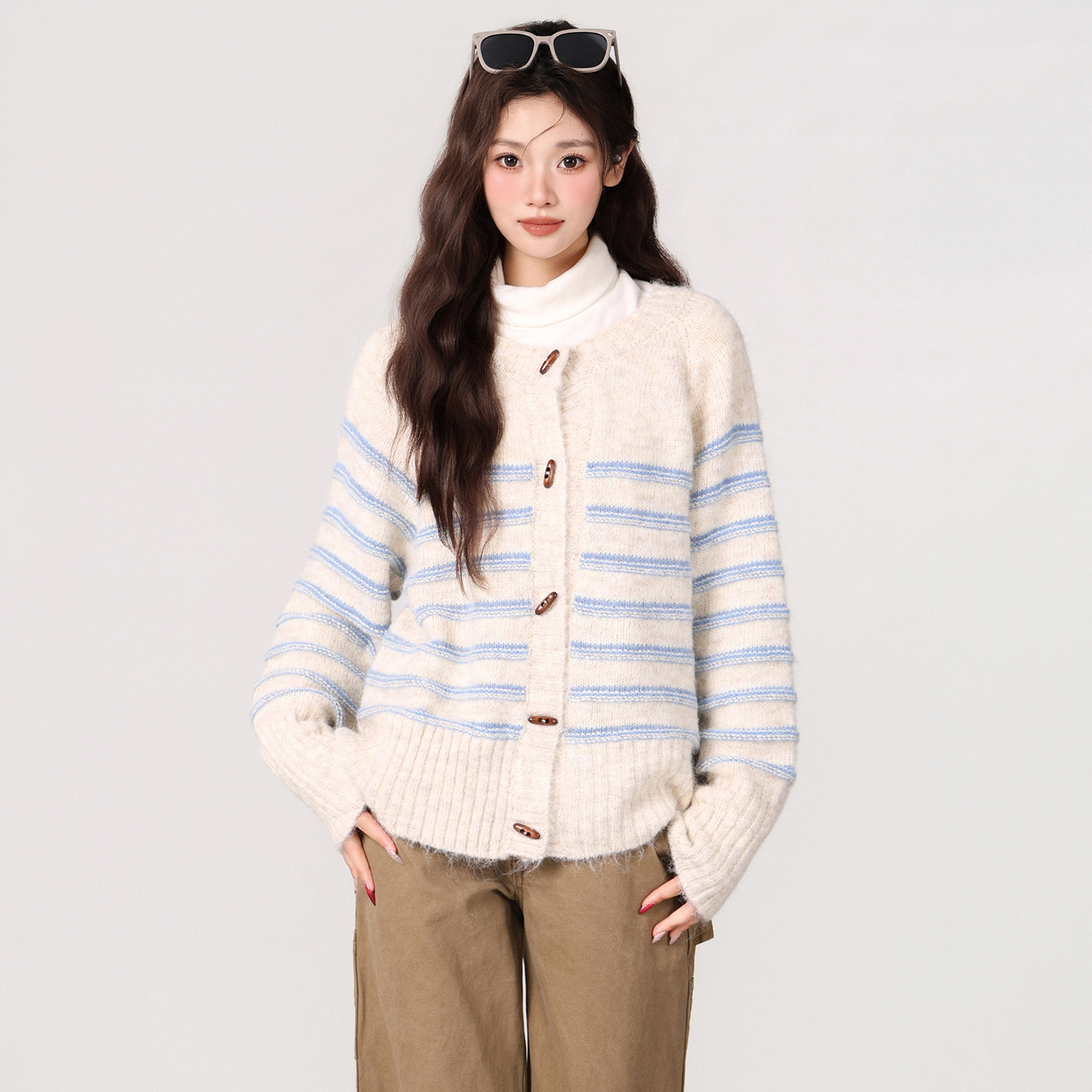 枭起青壤聂九罗迪丽热巴他为什么依然单身顾叶嘉夏小满同款衣服装