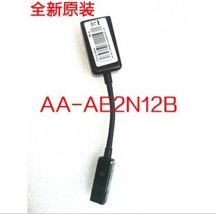 三星笔记本Ethernet adapter RJ45网络转接头线转换器 AA-AE2N12B
