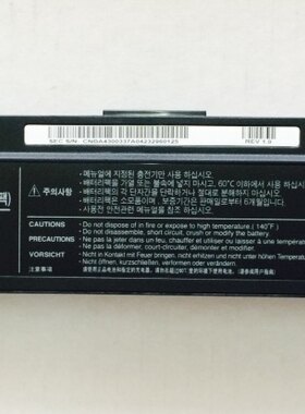 原装三星R428 R429 R430 R468 R528 RV411 AA-PB9NC6B 笔记本电池