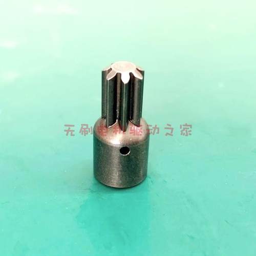 无刷电动扳手电机七齿轮625轴承