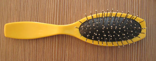 Peigne et brosse à cheveux - Ref 257611 Image 2