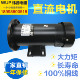 370W DC220v永磁直流调速电机立卧式 DC1HP马达0.75kw750W 500W