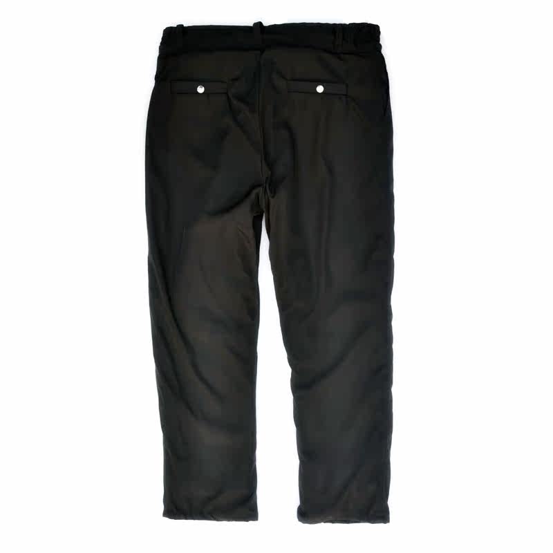 Pantalon cuir homme en vrac pour hiver - Ref 1482026 Image 3