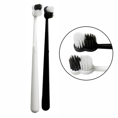 成人款抑菌防出血2支软毛牙刷