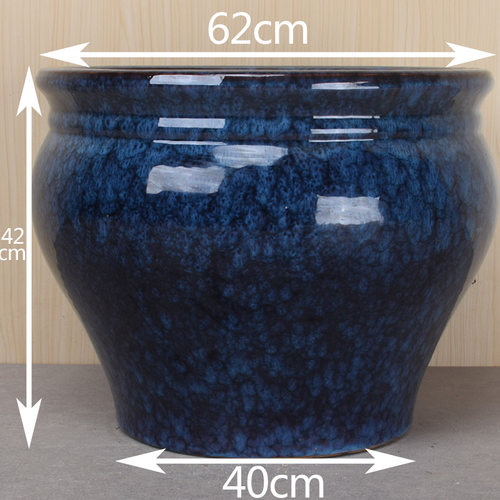 60口径花盆陶瓷超大号