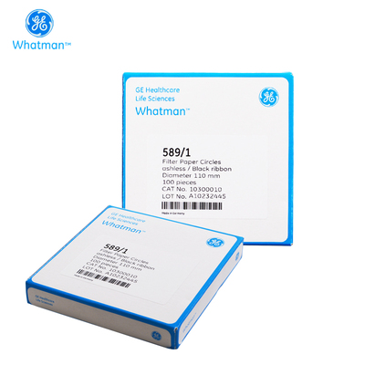 Whatman定量无灰级滤纸