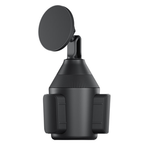 车载手机导航杯水座支架磁吸式