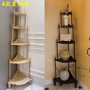 实木中古置物架diy小红书自制材料包网红复古猫窝可定制各种尺寸