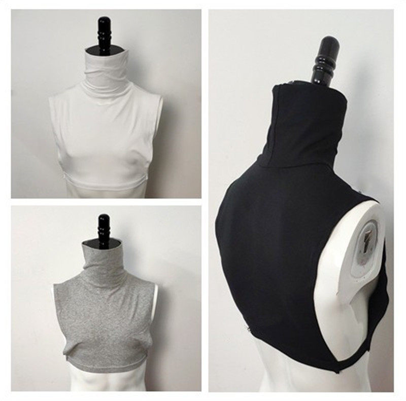 春秋款加长高领叠穿打底假领子男女通用保暖围脖秋冬内搭装饰衣领,服饰配件/皮带/帽子/围巾,假领,淘宝优惠券,粉丝福利购,淘宝优惠卷