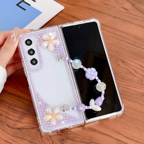 SamsungZFold7PearlStrap