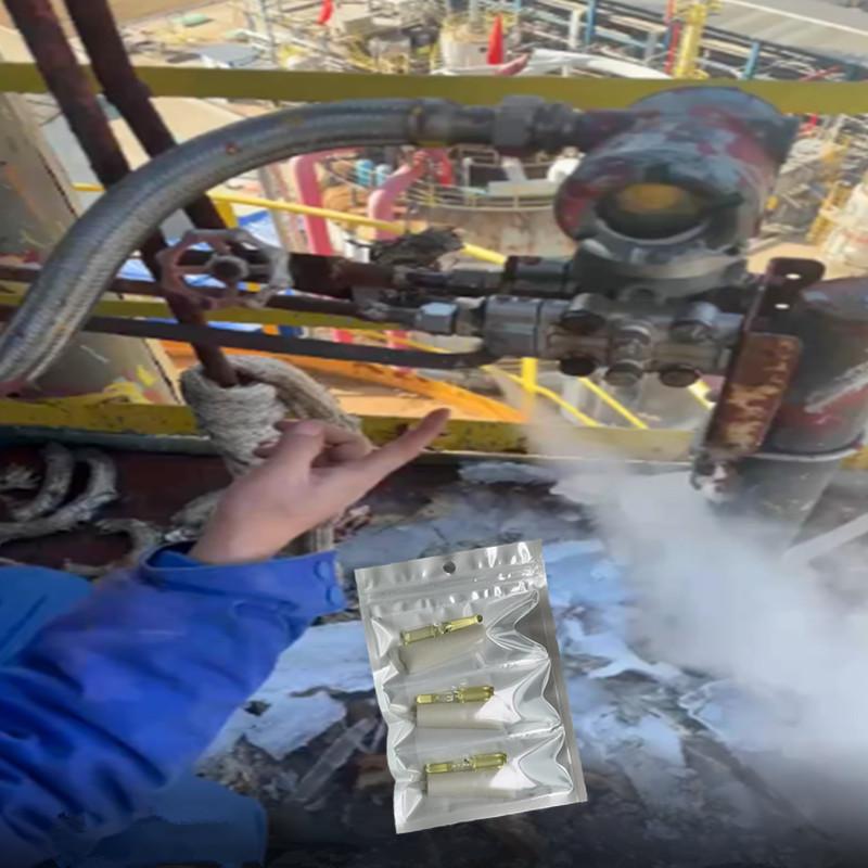 蒸汽管道漏气修补胶补漏胶耐高温