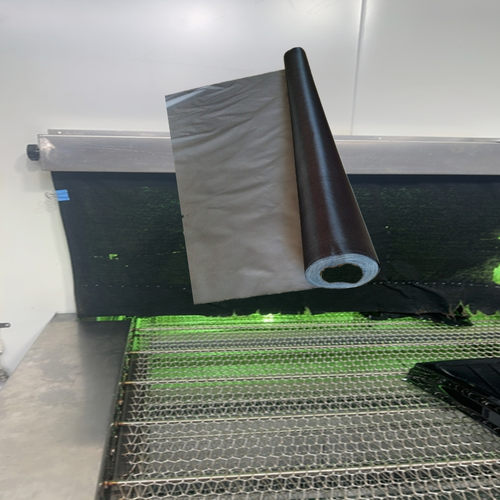 UV固化炉专用遮挡布防辐射布