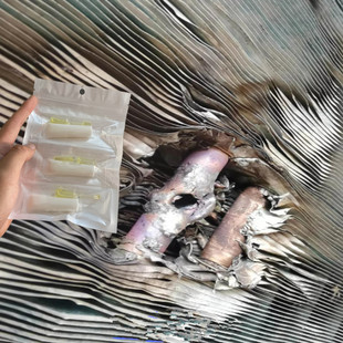空调蒸发箱冷凝器外机散热器盘管生锈烂了破洞免焊强力胶补漏胶水