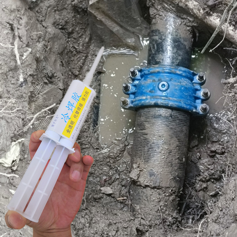160110PE355给水管破裂补漏胶