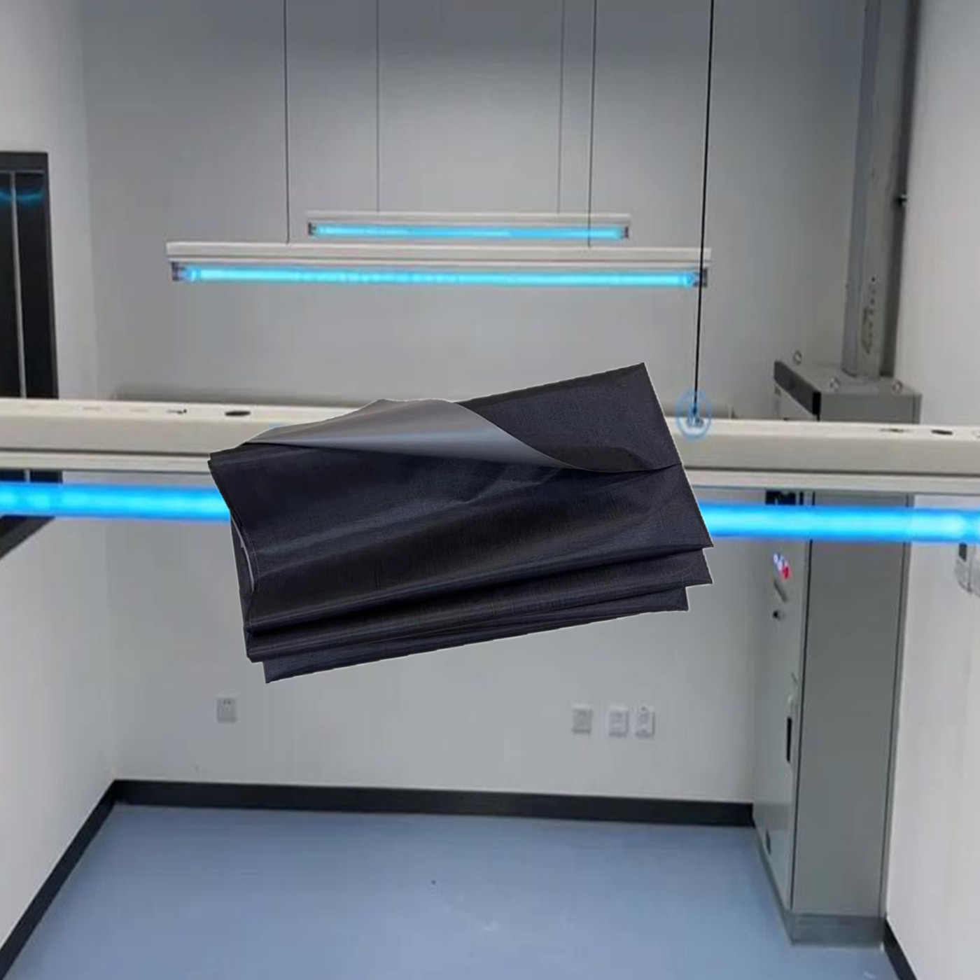 实验室专用防紫外线布防蓝光灯布