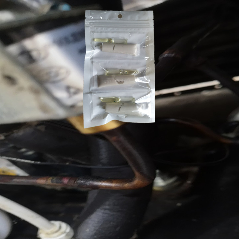 空调压缩机铜管焊接胶水冷凝器管