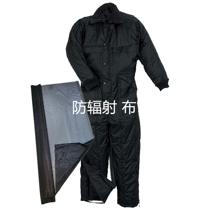 工业防辐射布料铅布可以做衣服uv机防紫外线阻挡布防X光y射线保护