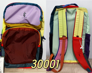 【国内现货】Cotopaxi羊驼包 机器人双肩包  16L