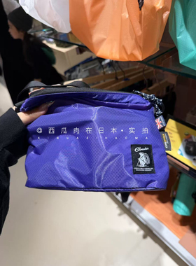 【国内现货】 FREAKS STORE COBMASTER轻量防水斜挎包 零钱包