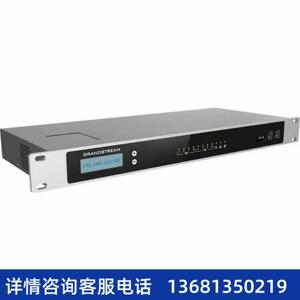 【原装正品】语音通信服务器IPPBX Grandstream UCM6304企业通信S