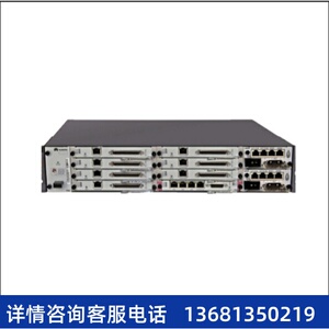 华为eSpace IAD1224交流主机/华为IAD综合接入设备224路POTS用户
