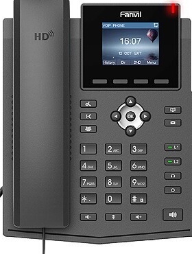 【原装正品】Fanvil方位网络SIP电话机外贸出口 X3SP  IP Phones