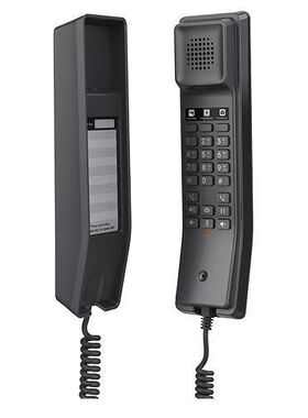 【原装正品】高端酒店浴室IP Hotel Phones  Grandstream GHP610