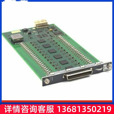 全新行货，AVAYA 亚美亚 MM716 24路模拟分机板卡，保修一年